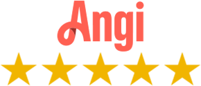 5 stars on Angi