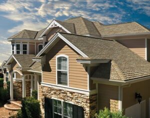 Roof Replacement, Highlands Ranch, CO