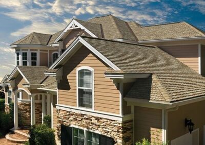 Roof Replacement, Highlands Ranch, CO